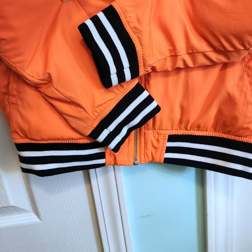 NWT Orange Rockets of Awesome Jacket - Picture 4 of 7